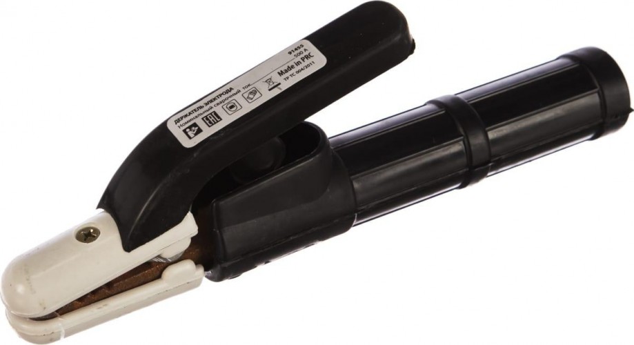 Электрододержатель СИБРТЕХ 500 А 91455 - изображение 2