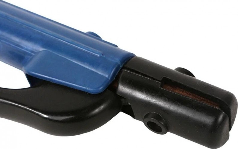 Электрододержатель Sturm AWH-1024-500 500А медь, синий - изображение 3