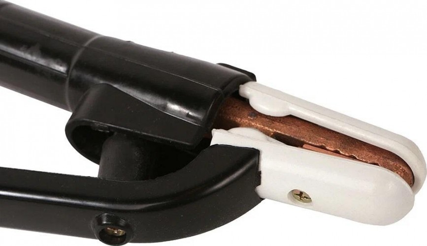 Электрододержатель Sturm AWH-1014-500 500А медь, черный - изображение 3