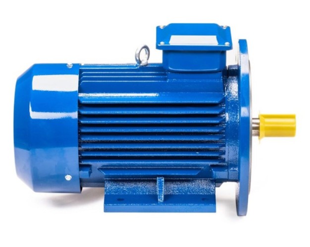 Электродвигатель 5Аи 100 L2 5.5/3000 IM 2081 01.01.213678 - изображение 4