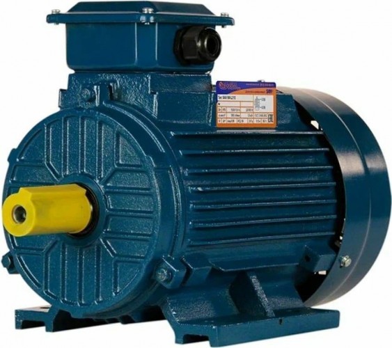 Электродвигатель 5Аи 100 L2 5.5/3000 IM 1081 01.01.213567