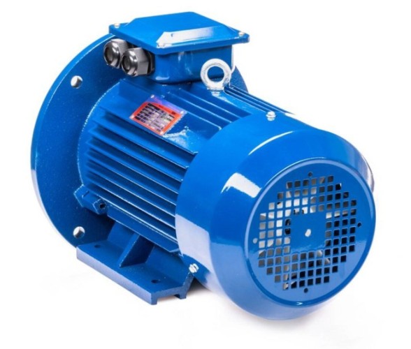 Электродвигатель 5Аи 112 М2 7.6/3000 IM 2081 01.01.214217 - изображение 4