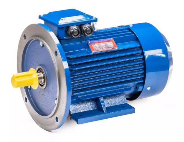 Электродвигатель 5Аи 112 М2 7.6/3000 IM 2081 01.01.214217 - изображение 3