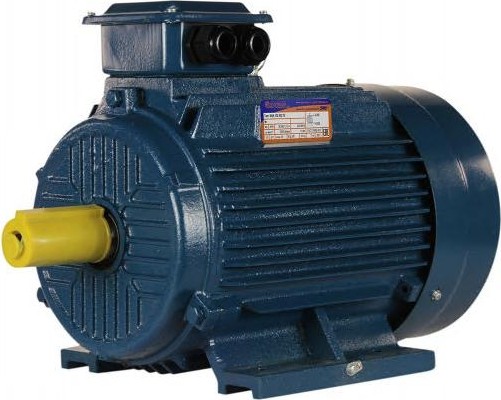 Электродвигатель 5Аи 132 М4 11/1500 IM 1081 01.01.213634