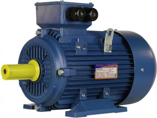 Электродвигатель 5Аи 132 S4 7.6/1500 IM 1081 01.01.214398