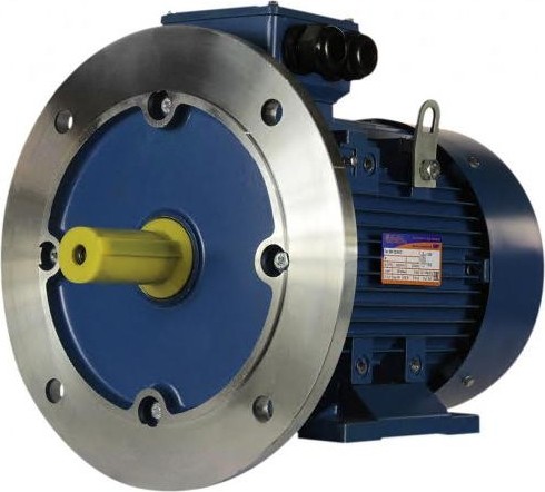 Электродвигатель 5Аи 132 S4 7.6/1500 IM 2081 01.01.214399