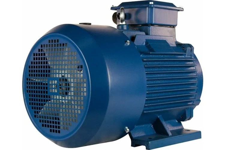 Электродвигатель 5Аи 160 М4 18.5/1500 IM 1001 01.01.213698 - изображение 5
