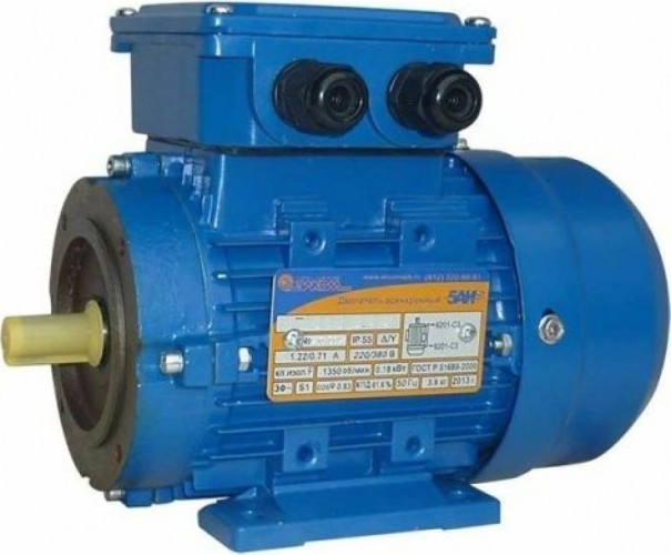 Электродвигатель 5Аи 56 В2 FT85 0.25/3000 IM 2181 01.01.221499