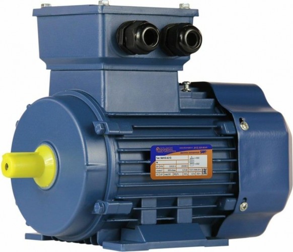 Электродвигатель 5Аи 63 А4 0.25/1500 IM 1081 01.01.213522
