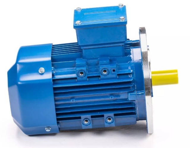 Электродвигатель 5Аи 63 В4 0.37/1500 IM 3081 01.01.213712 - изображение 4