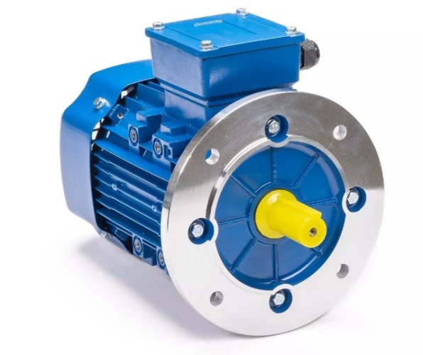 Электродвигатель 5Аи 63 В4 0.37/1500 IM 3081 01.01.213712 - изображение 2