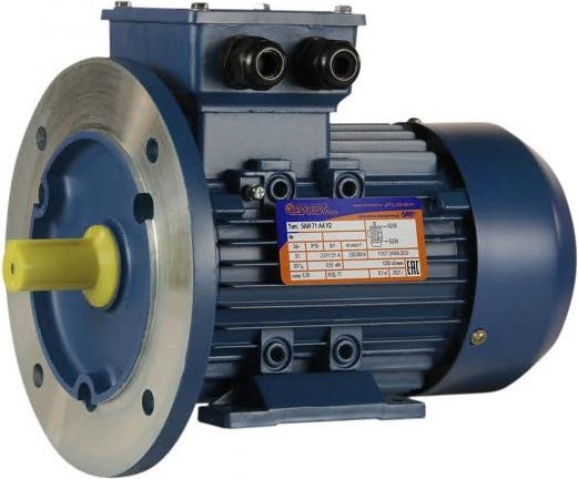 Электродвигатель 5Аи 71 А4 0.55/1500 IM 2081 01.01.213534