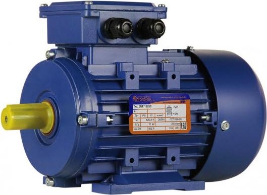 Электродвигатель 5Аи 71 В2 1.1/3000 IM 1081 01.01.213626