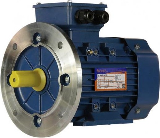 Электродвигатель 5Аи 80 А2 1.5/3000 IM 2081 01.01.213539