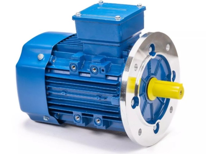 Электродвигатель 5Аи 80 А6 0.75/1000 IM 3081 01.01.213674 - изображение 2