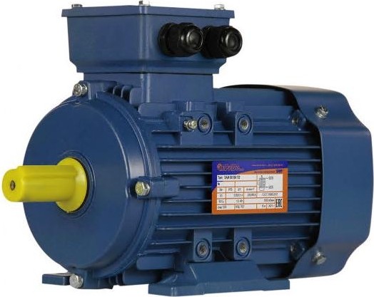 Электродвигатель 5Аи 80 А6 0.75/1000 IM 1081 01.01.213542