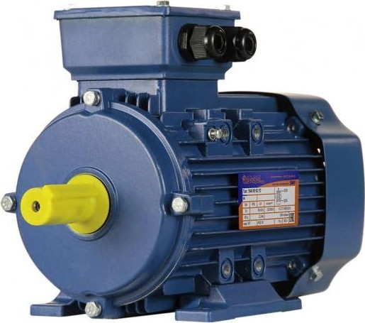 Электродвигатель 5Аи 80 В2 2.2/3000 IM 1081 01.01.213459