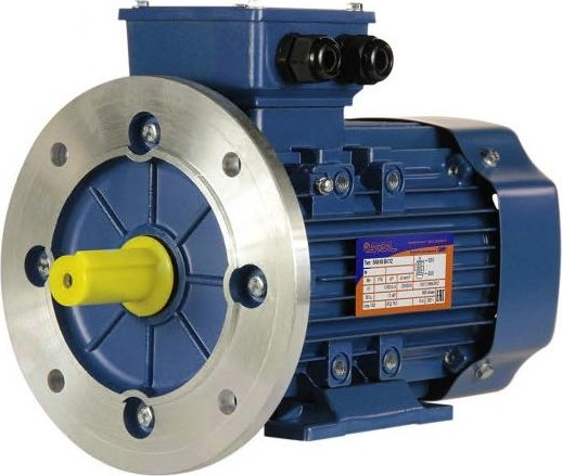 Электродвигатель 5Аи 80 В4 1.5/1500 IM 2081 01.01.213548