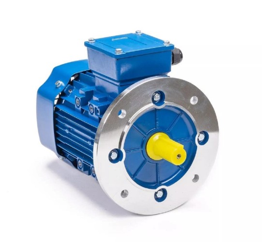 Электродвигатель 5Аи 80 В4 1.5/1500 IM 3081 01.01.213632 - изображение 2