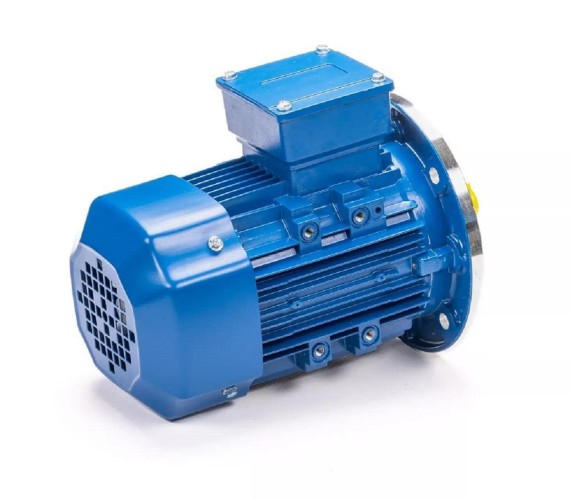 Электродвигатель 5Аи 80 В6 1.1/1000 IM 3081 01.01.213675 - изображение 5