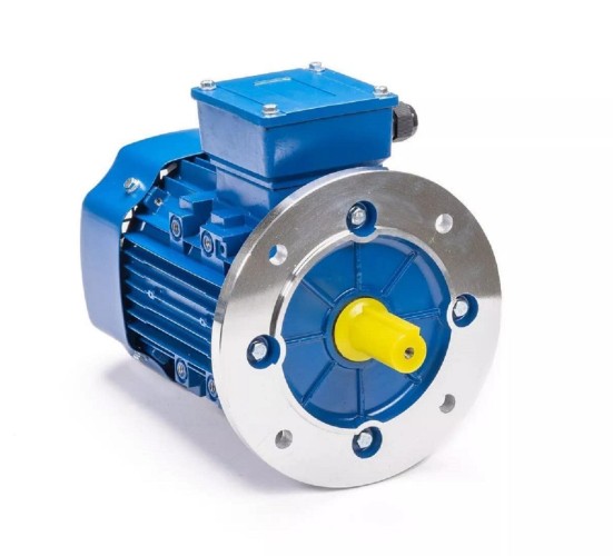 Электродвигатель 5Аи 80 В6 1.1/1000 IM 3081 01.01.213675 - изображение 2