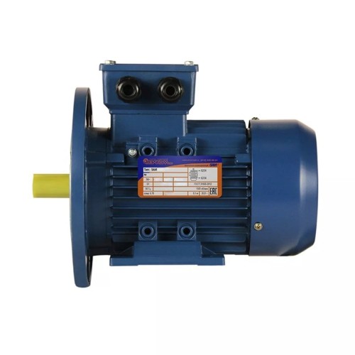 Электродвигатель 5Аи 80 В6 1.1/1000 IM 2081 01.01.213549 - изображение 5