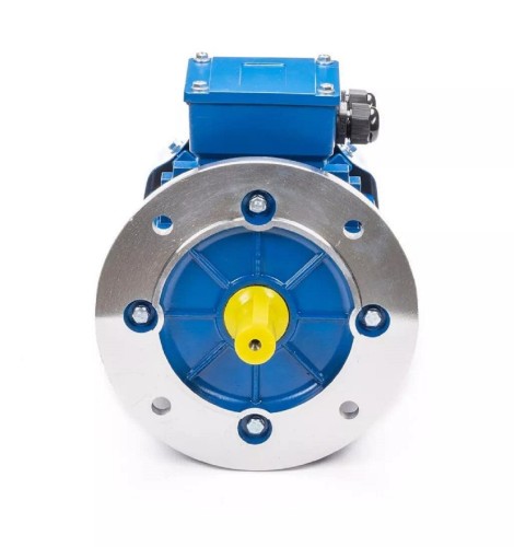 Электродвигатель 5Аи 80 В6 1.1/1000 IM 3081 01.01.213675 - изображение 3