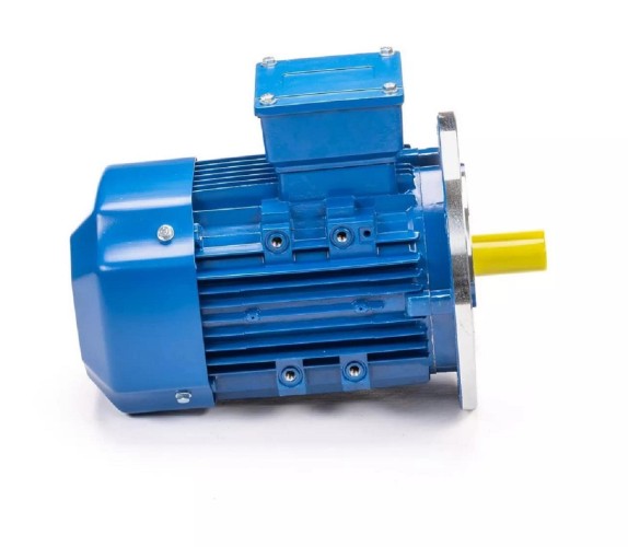 Электродвигатель 5Аи 80 В6 1.1/1000 IM 3081 01.01.213675 - изображение 4