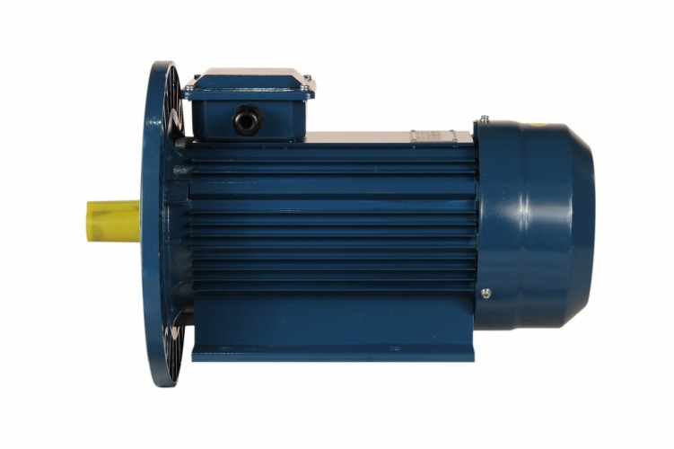 Электродвигатель 5Аи 90 LB8 1.1/750 IM 2081 01.01.213637 - изображение 2