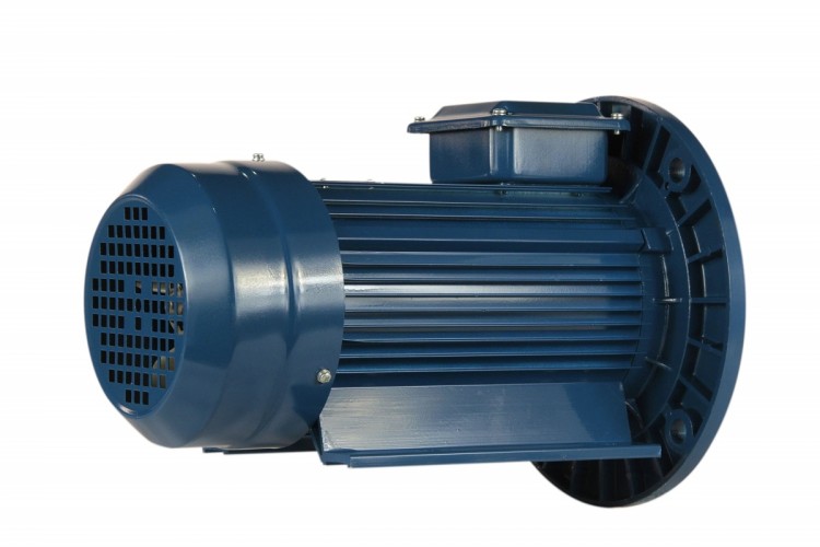 Электродвигатель 5Аи 90 LB8 1.1/750 IM 2081 01.01.213637 - изображение 4