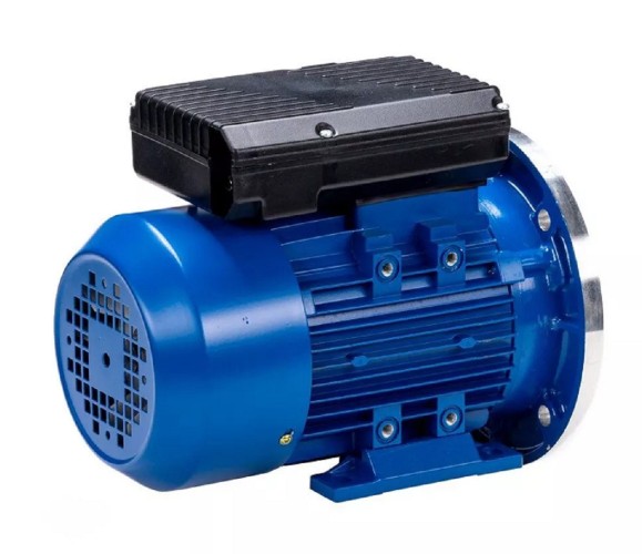 Электродвигатель 5Аи СЕ2 80 B2 IM B35 1.1/3000 01.06.01.220396 - изображение 5