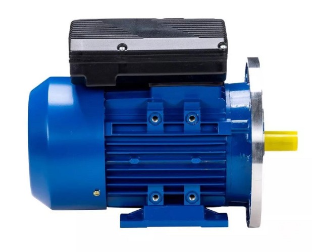 Электродвигатель 5Аи СЕ2 80 B2 IM B35 1.1/3000 01.06.01.220396 - изображение 4