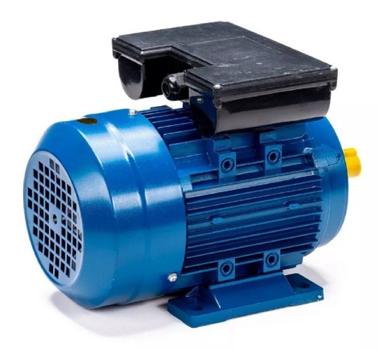 Электродвигатель 5Аи СЕ2 80 B4 IM B3 0.75/1500 01.06.01.220374 - изображение 5