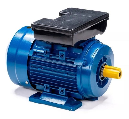 Электродвигатель 5Аи СЕ2 80 B4 IM B3 0.75/1500 01.06.01.220374 - изображение 3