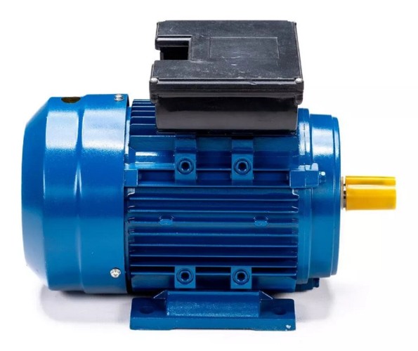 Электродвигатель 5Аи СЕ2 80 B4 IM B3 0.75/1500 01.06.01.220374 - изображение 4