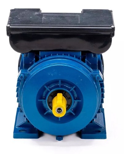 Электродвигатель 5Аи СЕ2 80 B4 IM B3 0.75/1500 01.06.01.220374 - изображение 2