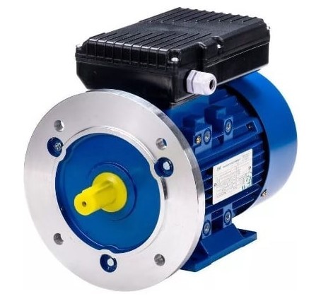 Электродвигатель 5Аи СЕ2 90 LA4 IM B35 1.5/1500 01.06.01.2.220445 - изображение 4