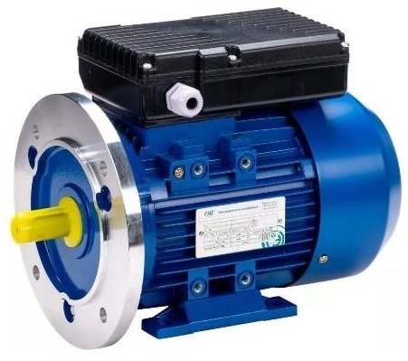 Электродвигатель 5Аи СЕ2 90 LA4 IM B35 1.5/1500 01.06.01.2.220445 - изображение 3