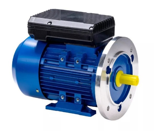 Электродвигатель 5Аи СЕ2 90 S4 IM B35 1.1/1500 01.06.01.2.220444 - изображение 3