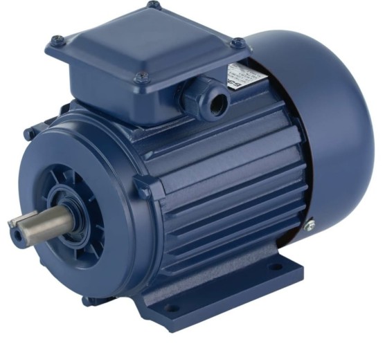 Электродвигатель БЭЗ АИР 63B2 IM1081 95506