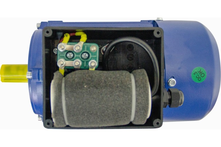 Электродвигатель БЭЗ АИР 90L2 (Ал) IM1081 62772 - изображение 3