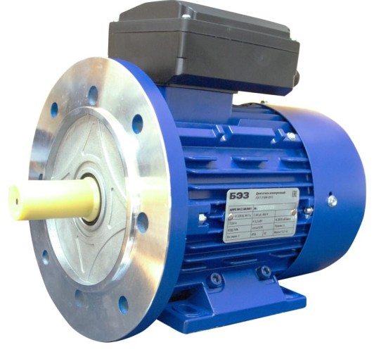 Электродвигатель БЭЗ АИРЕ 71C2 IM2081 27942