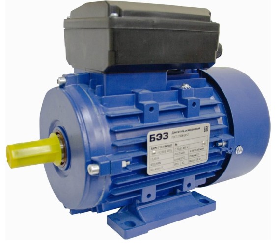 Электродвигатель БЭЗ АИРЕ 80B4 IM1081 60316