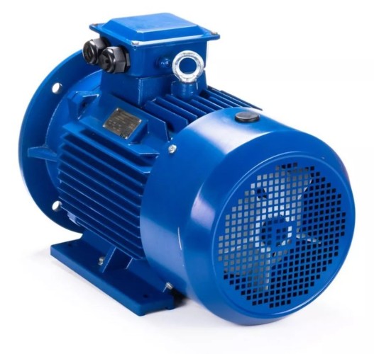 Электродвигатель ESQ 100 LA8-SDN- IM B35 0.75/750 01.05.220468 - изображение 3