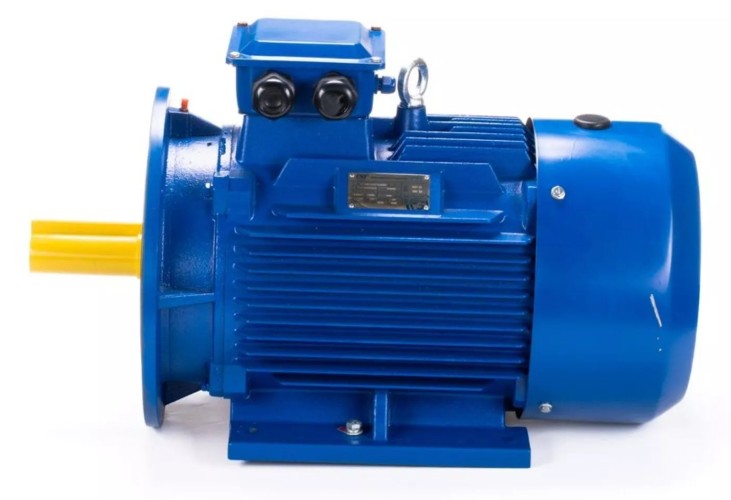 Электродвигатель ESQ 100 LA8-SDN- IM B35 0.75/750 01.05.220468 - изображение 4