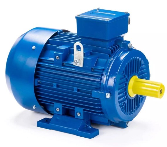 Электродвигатель ESQ 100 LB4-SDN- IM B3 3/1500 01.05.221580 - изображение 2