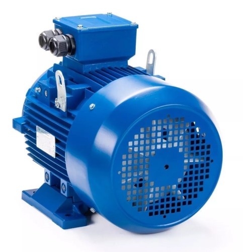 Электродвигатель ESQ 112 M4-SDN- IM B3 4/1500 01.05.220585 - изображение 3