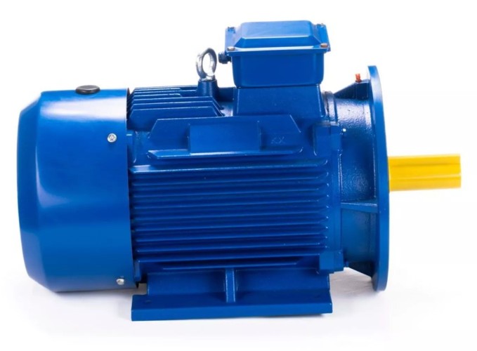 Электродвигатель ESQ 112 N4-SDN- IM B35 5.5/1500 01.05.219875 - изображение 2