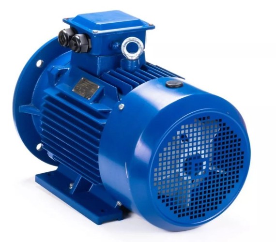 Электродвигатель ESQ 112 N4-SDN- IM B35 5.5/1500 01.05.219875 - изображение 3