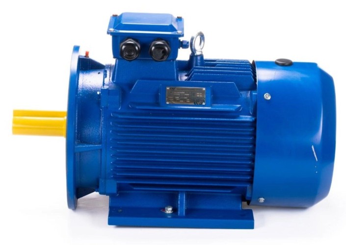 Электродвигатель ESQ 132 M2-SDN- IM B35 9.2/3000 01.05.01.222717 - изображение 4